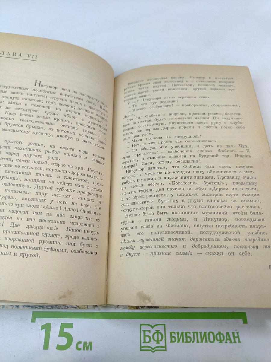 Все ребята хороши, все ребята плохи