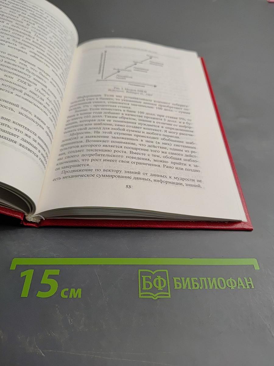 Интеллектуальные ресурсы организации