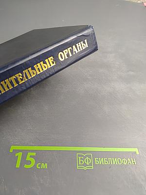 Правоохранительные органы. Учебник
