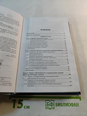 Земельное право России