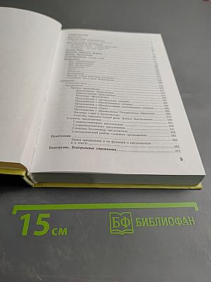 Русский язык. Учебник-практикум для старших классов