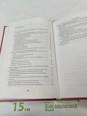 Интеллектуальные ресурсы организации