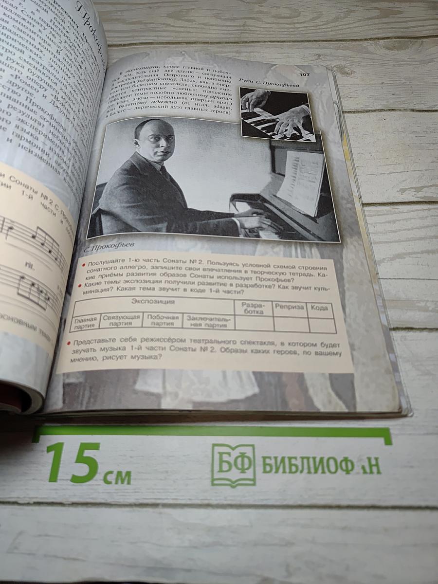Музыка 7 класс