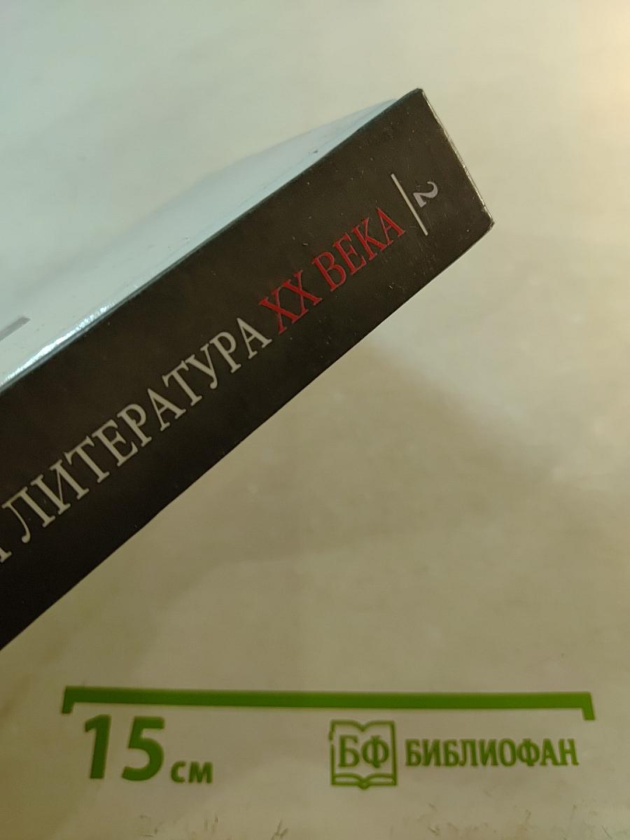 Русская литература XX века 11 класс, часть 2