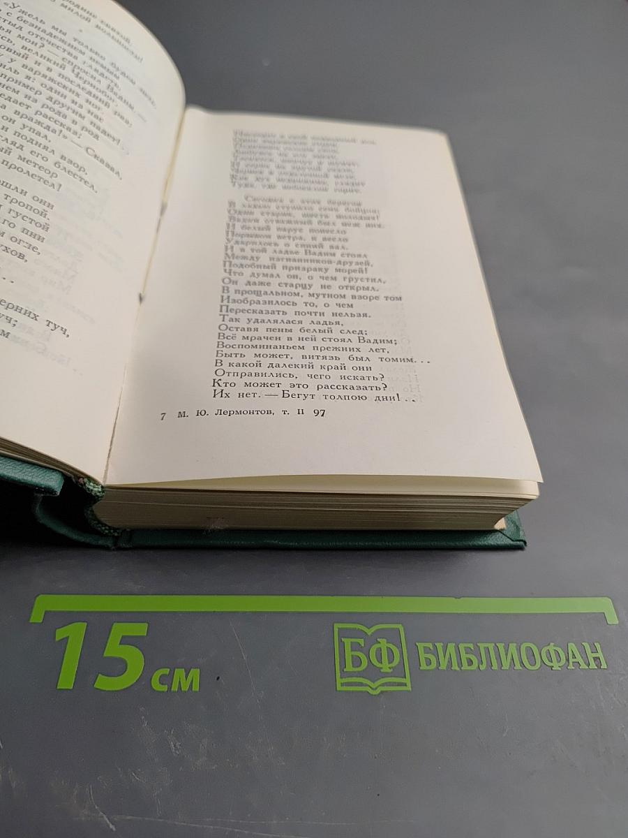 М.Ю. Лермонтов. Поэмы. Том второй