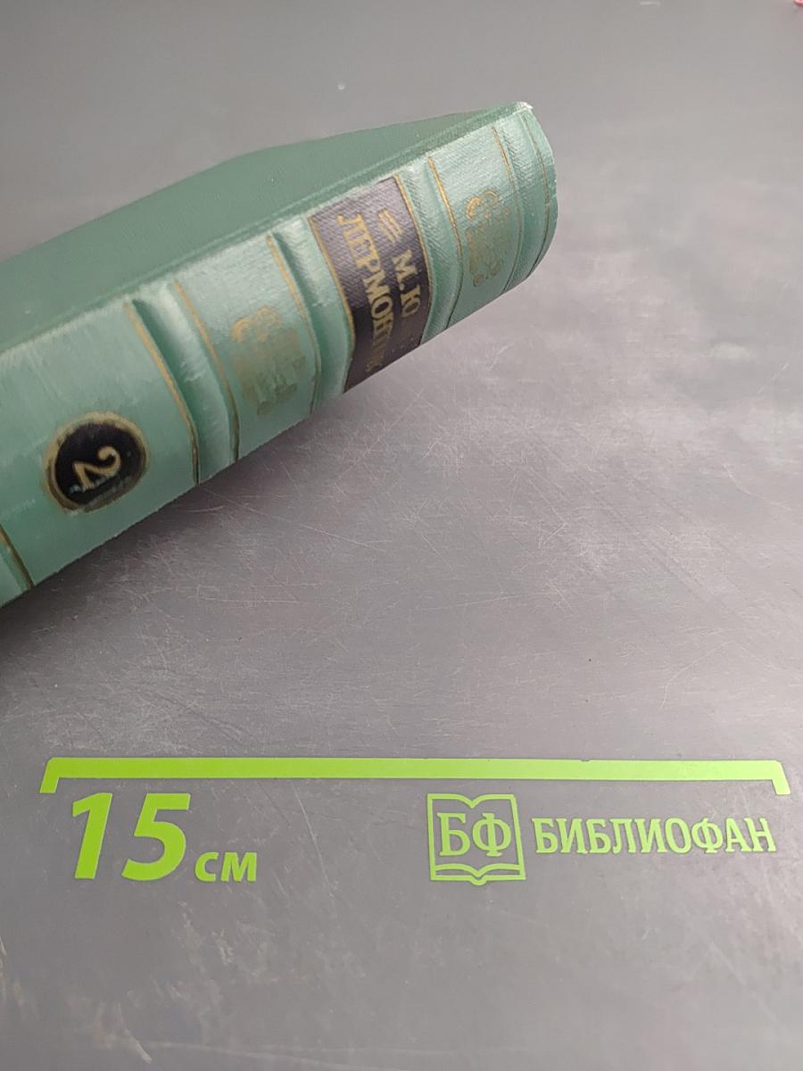 М.Ю. Лермонтов. Поэмы. Том второй