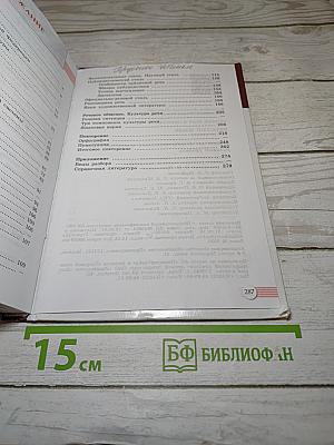 Русский язык. Литература. 10-11 классы. Базовый уровень