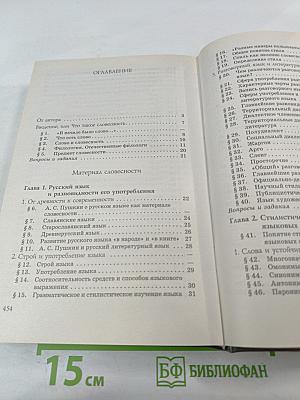 Русская словесность 10-11 классы