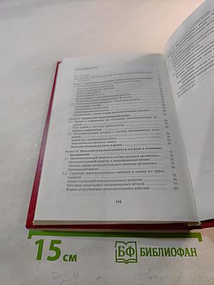 Интеллектуальные ресурсы организации