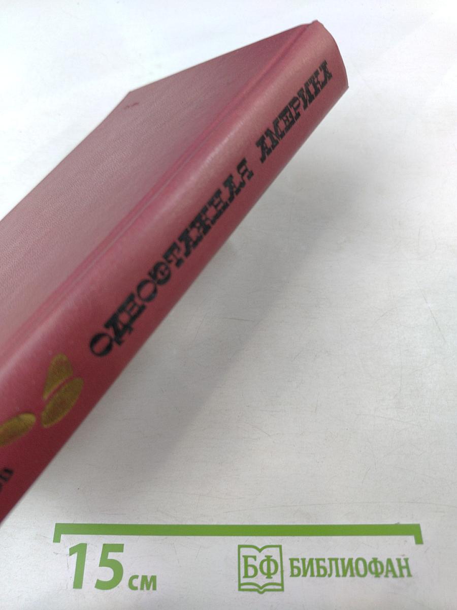 Одноэтажная Америка