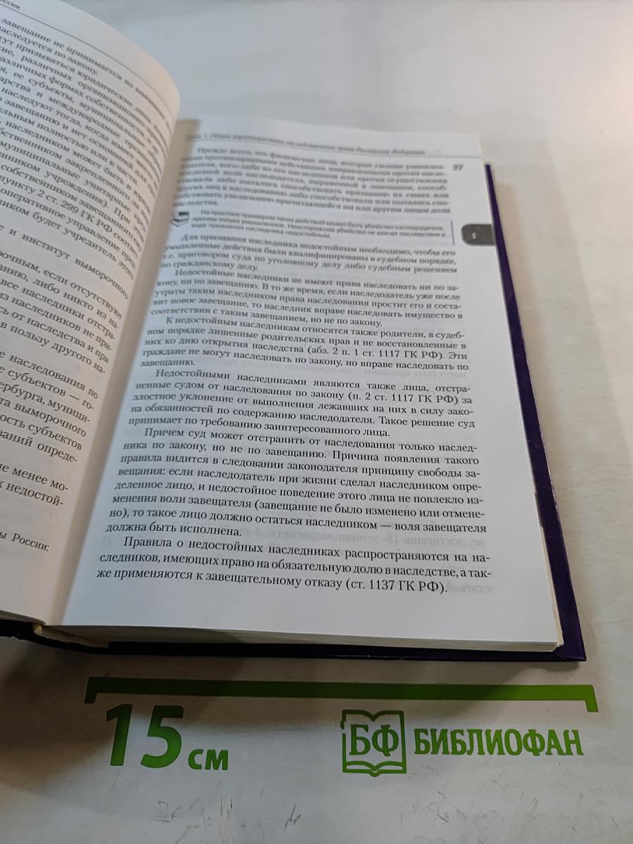 Наследственное право