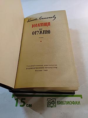 Товарищи по оружию