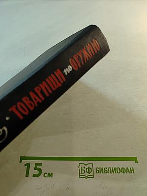 Товарищи по оружию