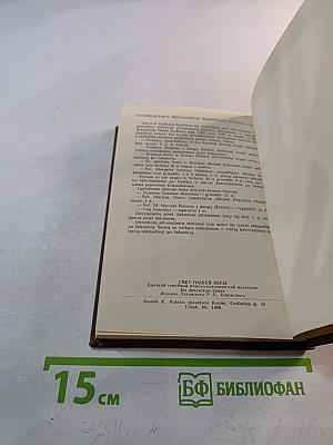 Musų tikėjimo šviesa: Trumpas katekizmas katalikų šeimoms