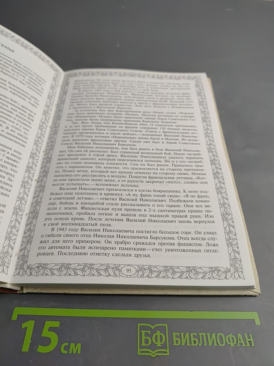Дети помнят. Книга воспоминаний о Великой Отечественной войне