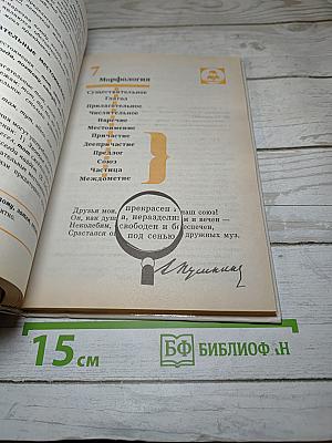 Русский язык. Теория. Учебник для 5-9 классов