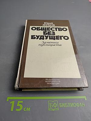 Общество без будущего. Заметки публициста