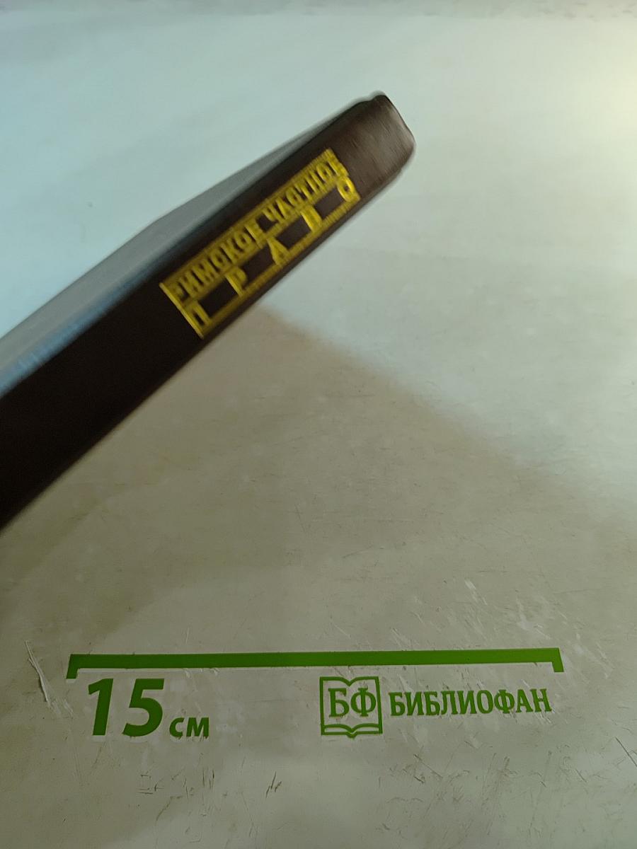 Римское частное право. Курс лекций в схематическом изложении. Institutions