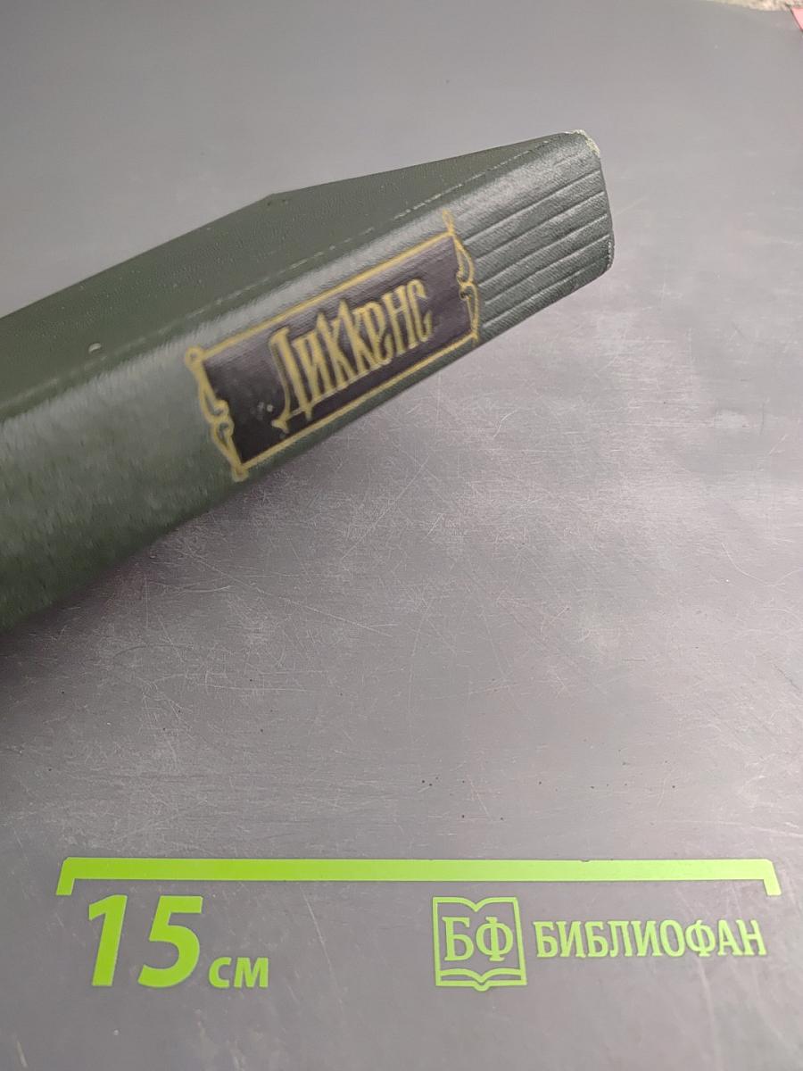 Собрание сочинений. Том Двенадцатый. Рождественские повести