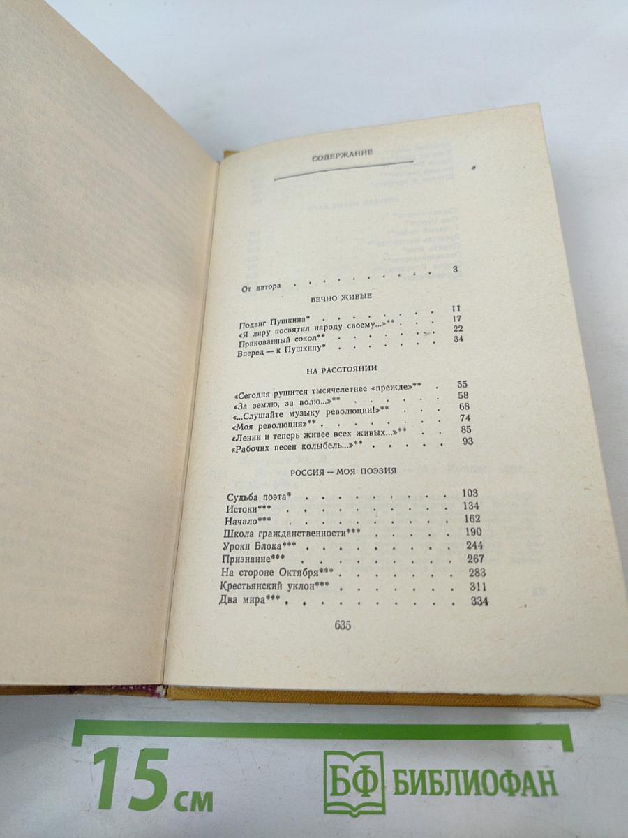 Время, Поэзия, Критика