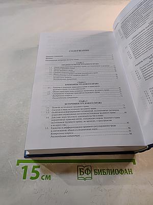 Трудовое право России