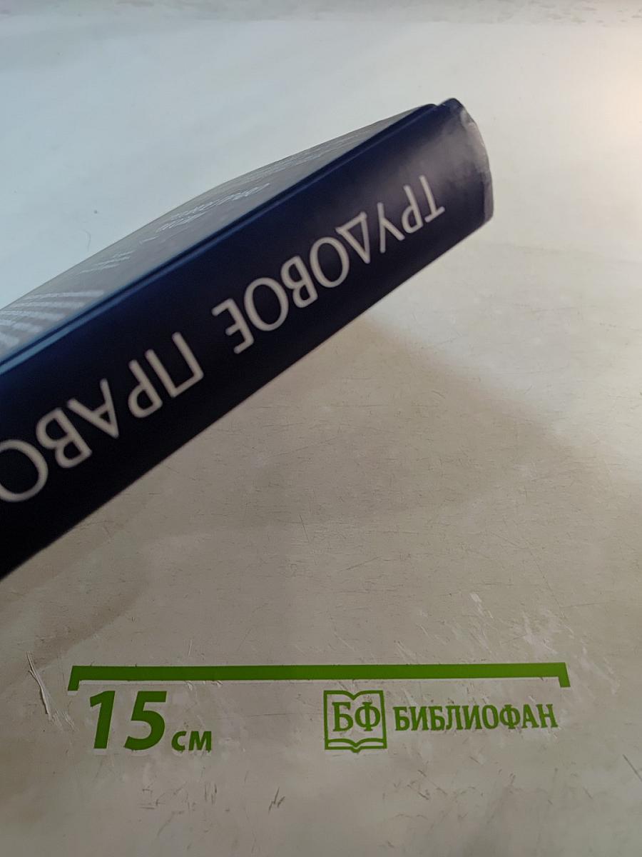 Трудовое право России