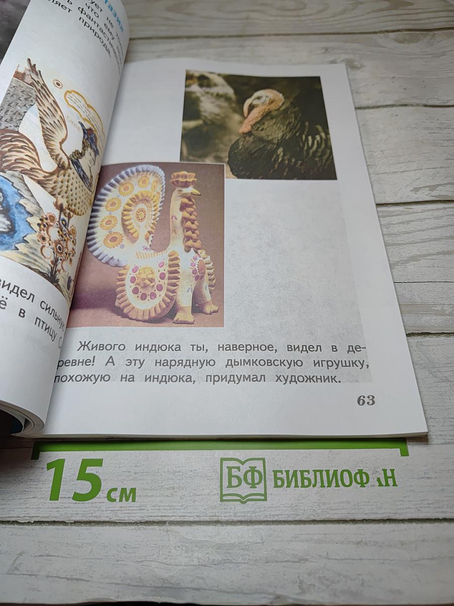 Изобразительное искусство. Искусство и ты. 2 класс