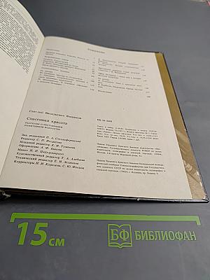 Спасенная красота. Рассказы о реставрации памятников искусства. Книга для учащихся старших классов