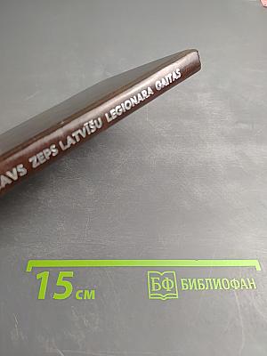 Latviešu leģionāra gaitas