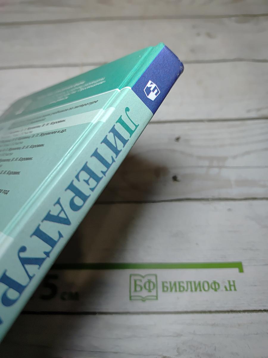 Литература. 5 класс. Часть 1