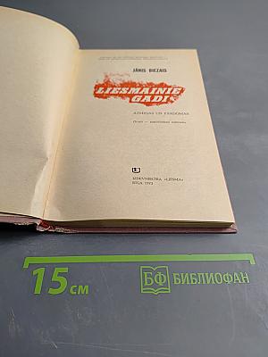 Пламенные годы