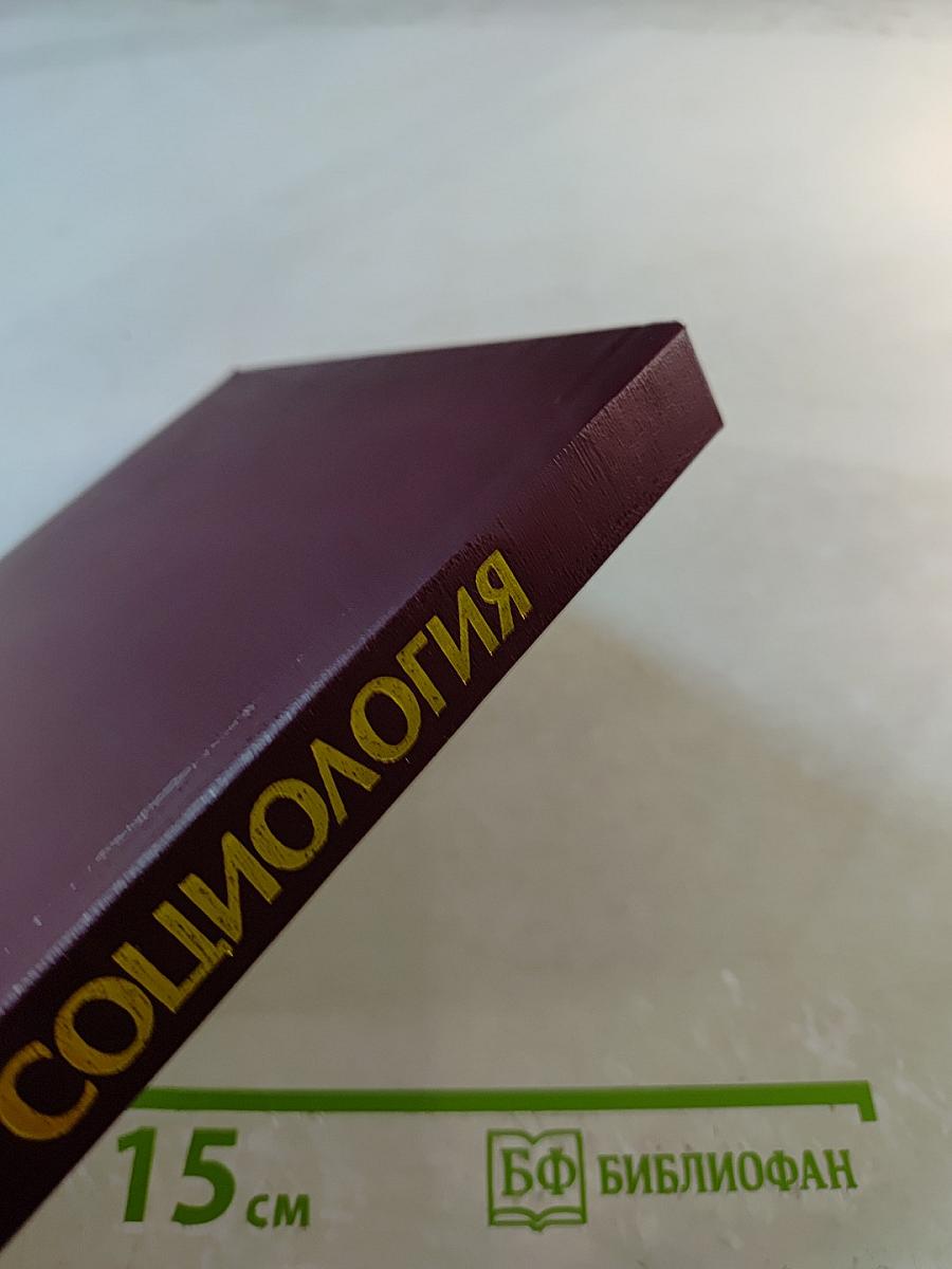 Социология