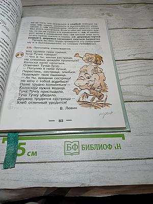 Русский язык. 3 класс. Часть 2