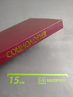 Социология