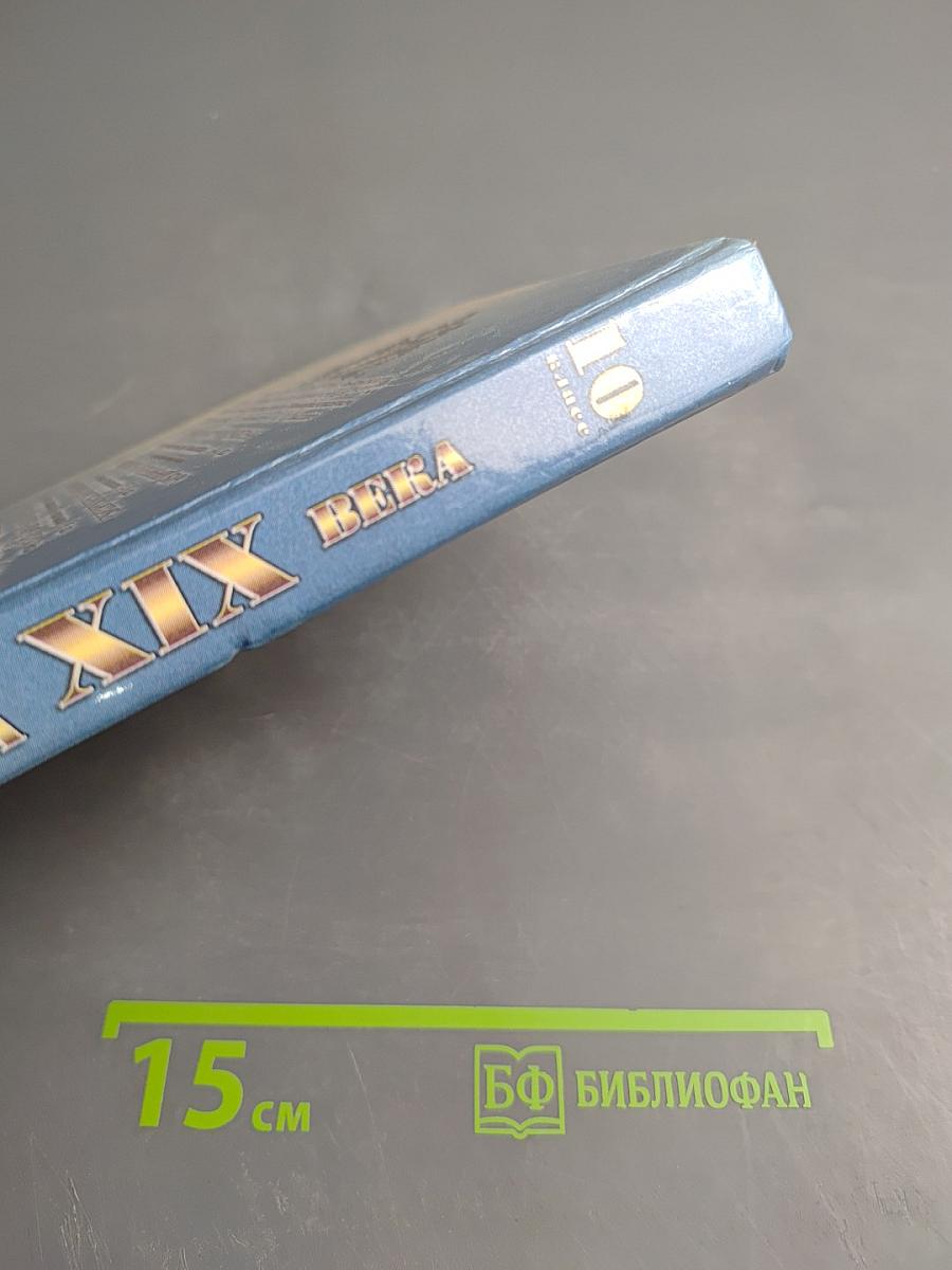 Русская литература XIX века 10 класс Учебник-практикум