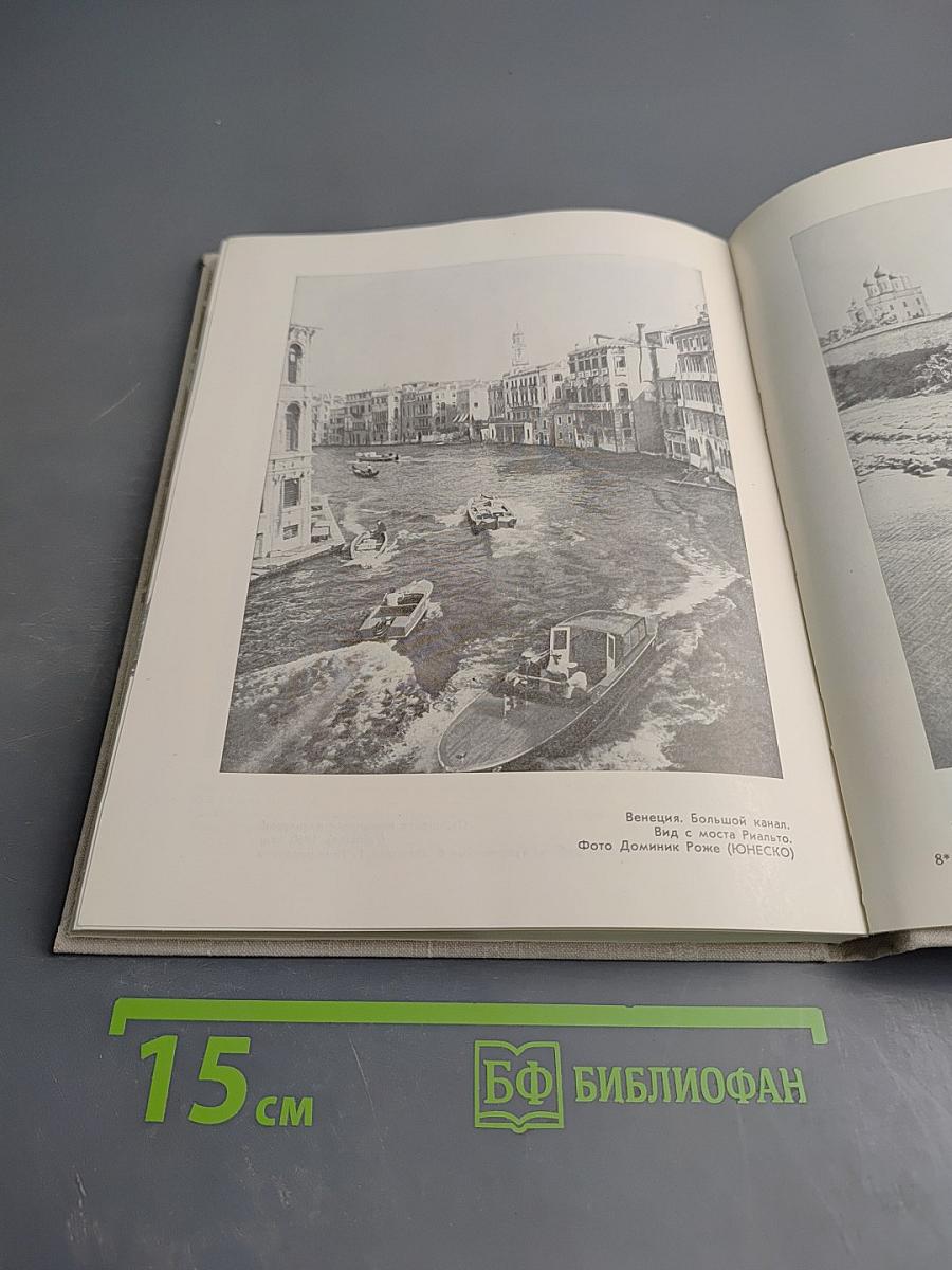 Международная охрана культурных ценностей