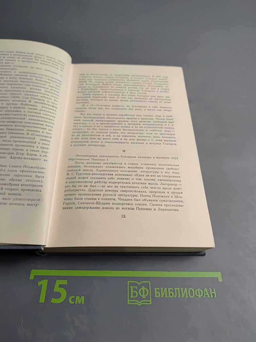 Собрание сочинений. Том первый: Обыкновенная история