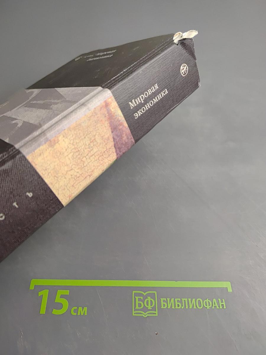 Мировая экономика