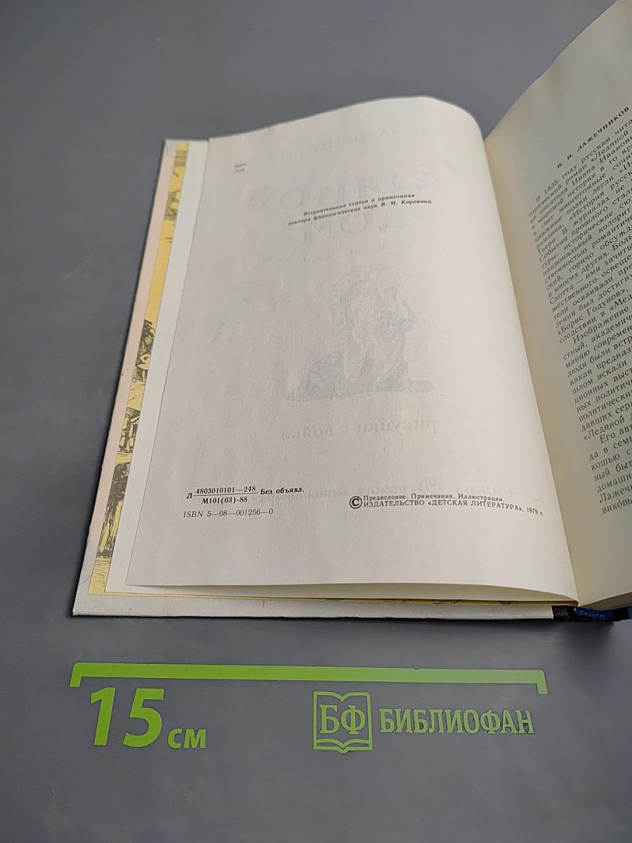 Ледяной дом