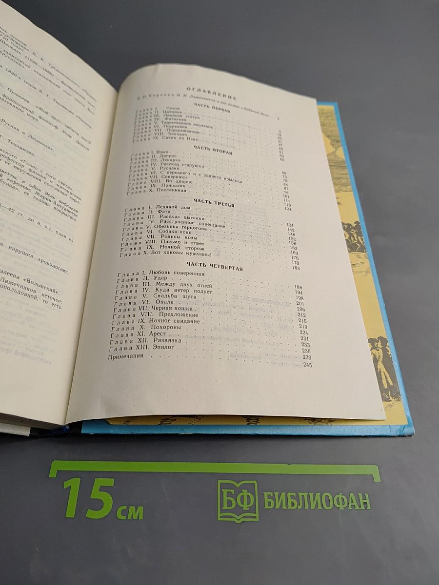 Ледяной дом