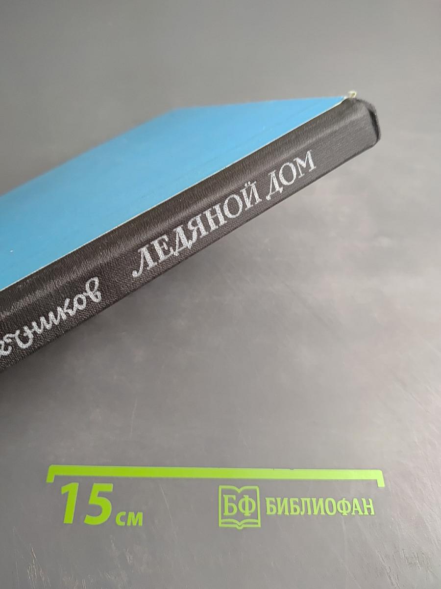 Ледяной дом