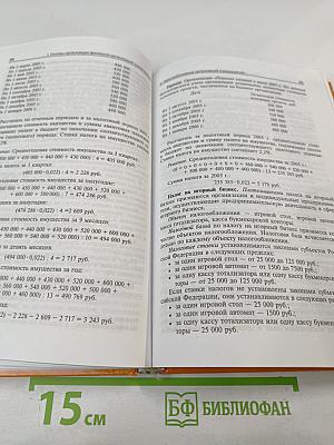 Финансы организаций (предприятий)