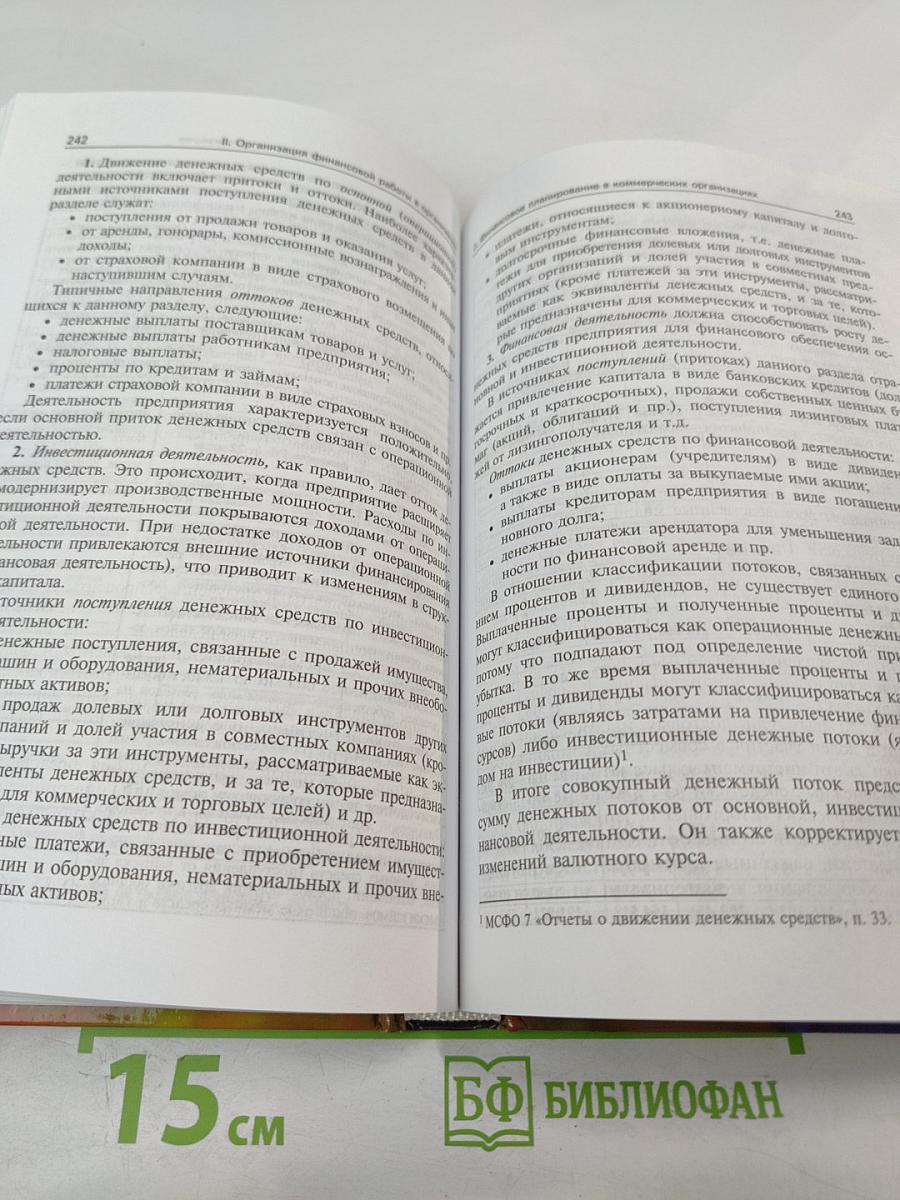 Финансы организаций (предприятий)