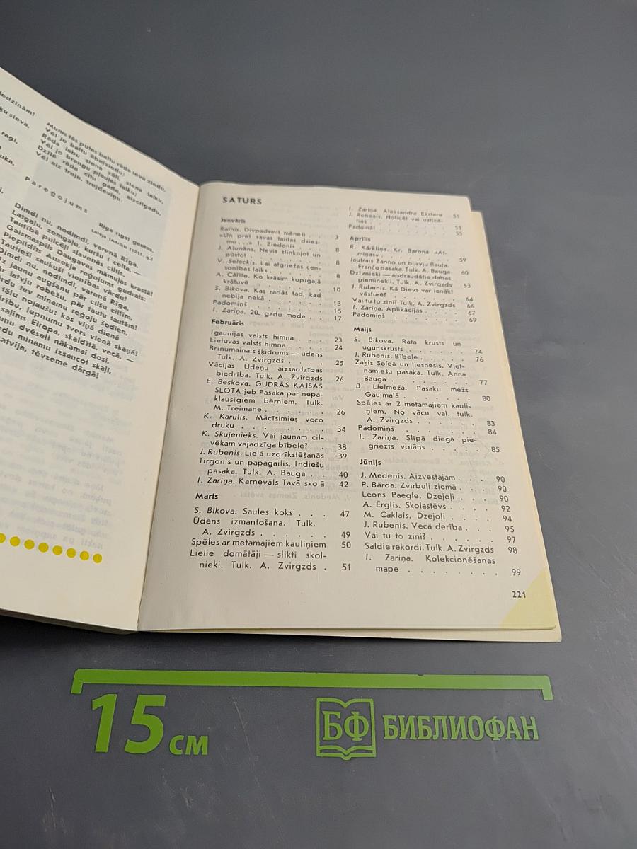 Divpadsmit menesi 1990