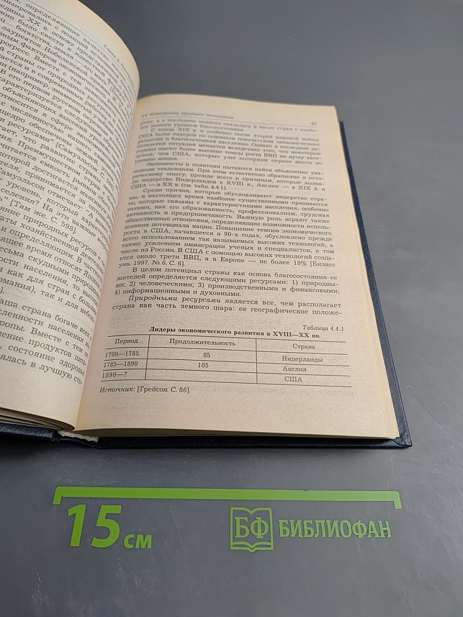 Экономика и социология труда