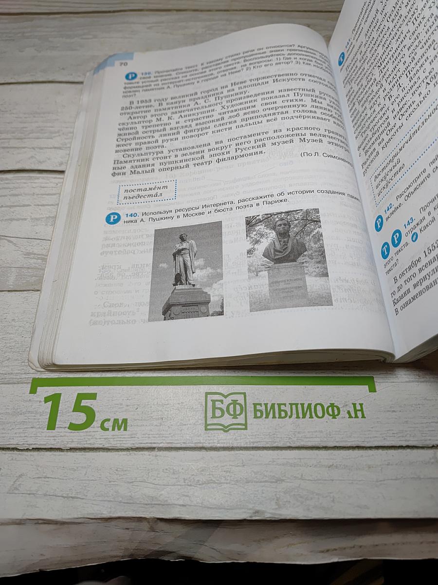 Русский язык 8 класс