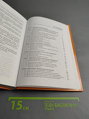 Финансы организаций (предприятий)