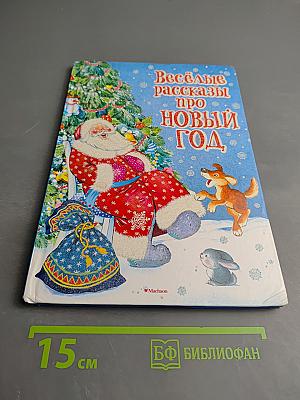 Весёлые рассказы про Новый Год