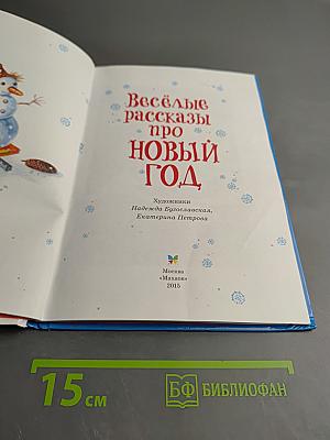 Весёлые рассказы про Новый Год