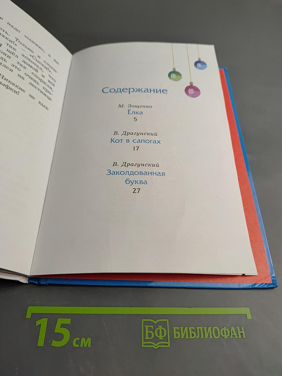 Весёлые рассказы про Новый Год